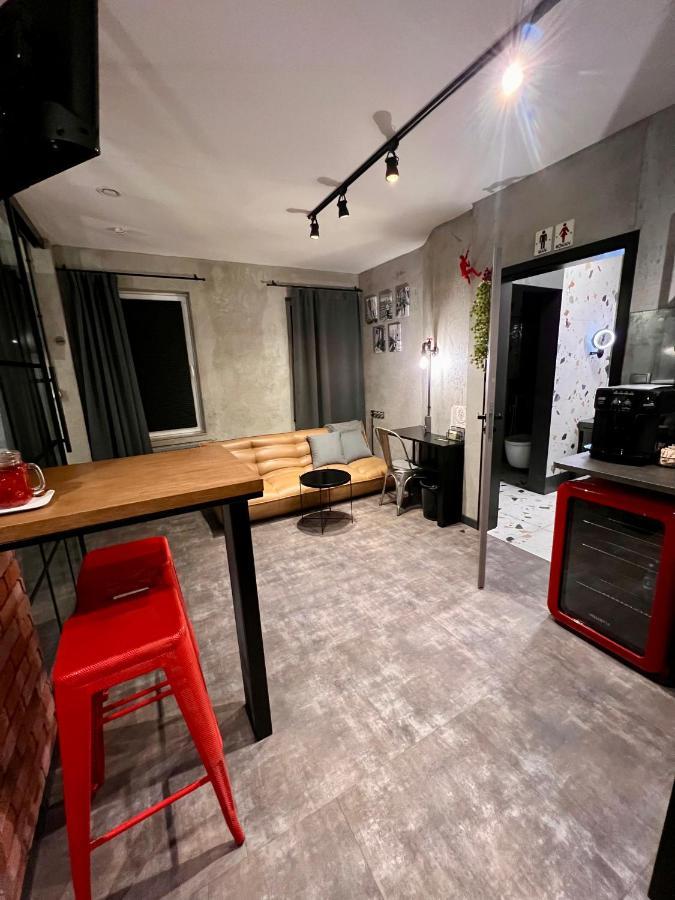 Global Home - Aparthotel - No Contact Check In Mielec Exteriör bild