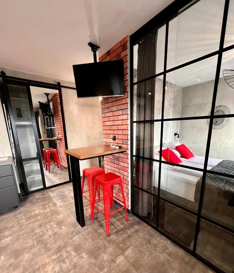 Global Home - Aparthotel - No Contact Check In Mielec Exteriör bild